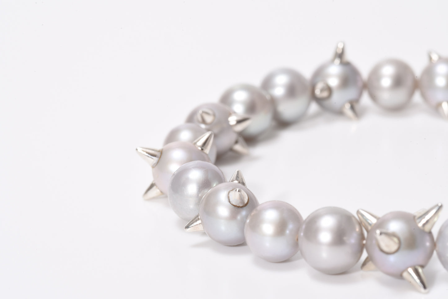 toge no pearl bracelet
