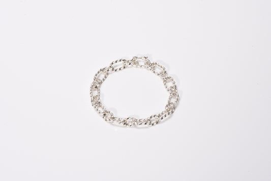 sparkle chain bracelet