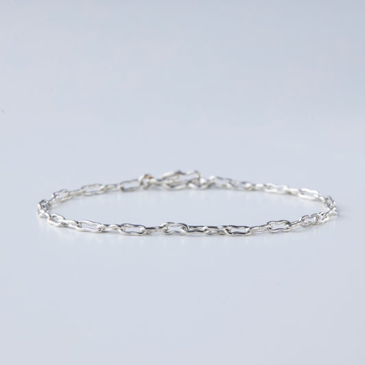 hyotan chain bracelet