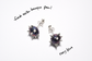 toge no pearl stud earrings 全3色