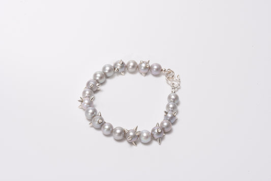 toge no pearl bracelet