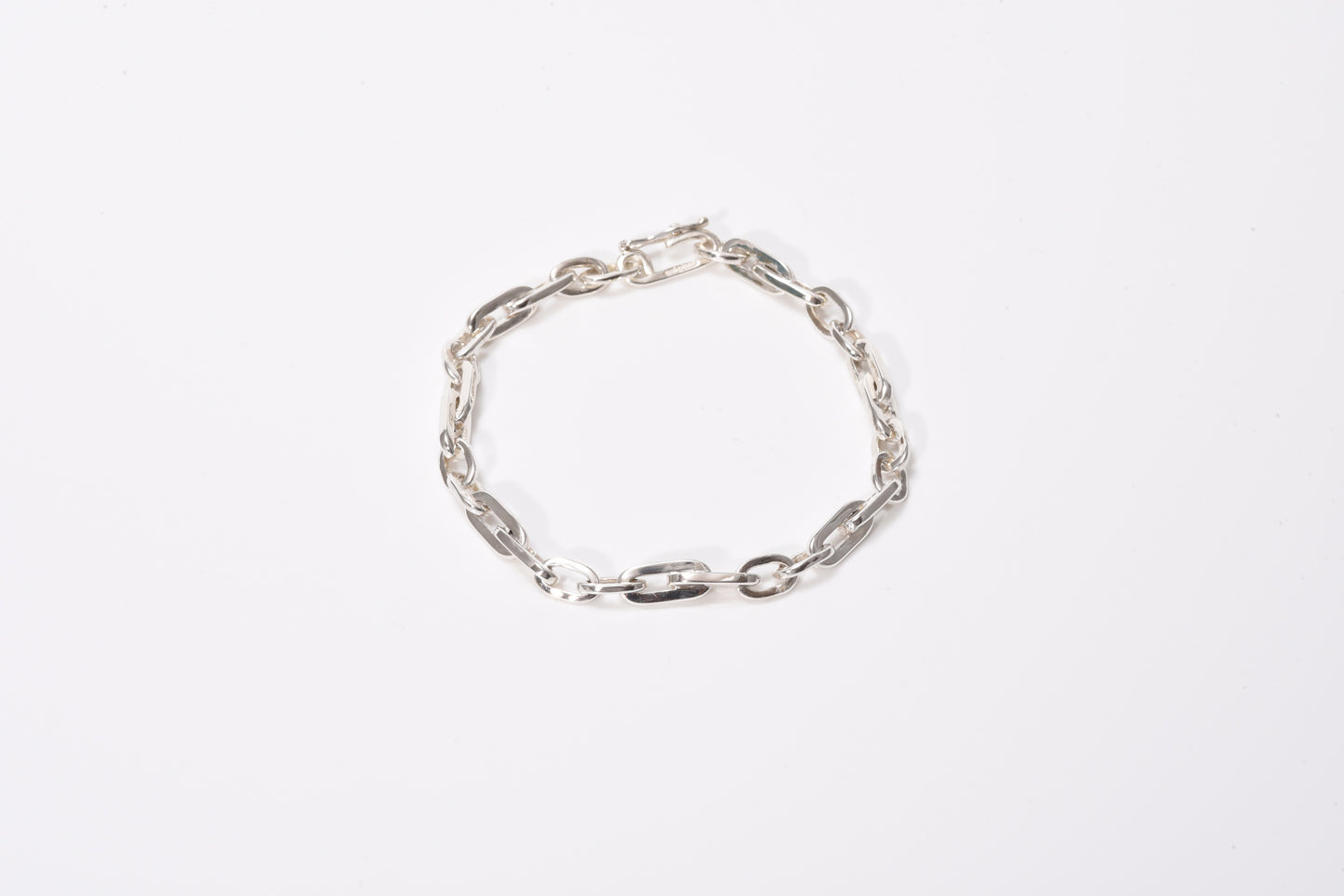 connected chain bracelet