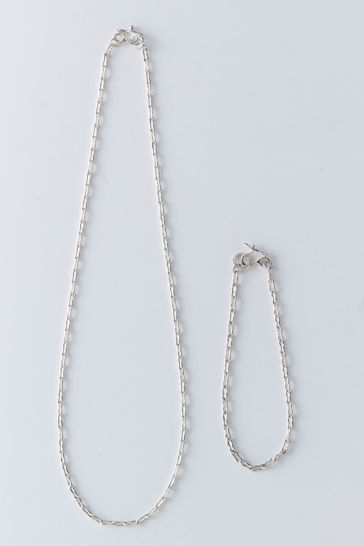 hyotan chain necklace