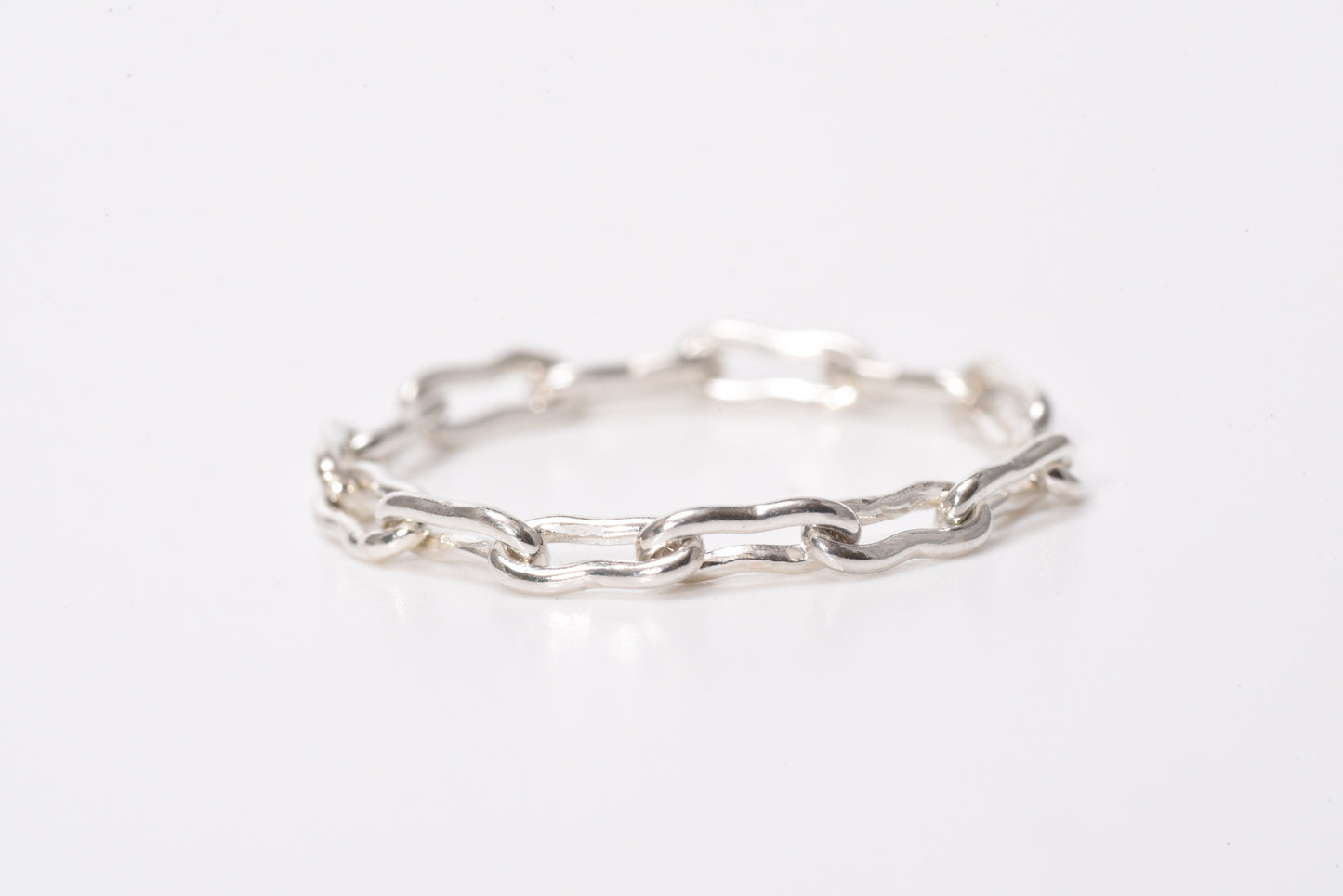 hyotan chain ring