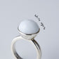 Plump ring 全2色