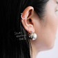 Studs earrings (1pair)