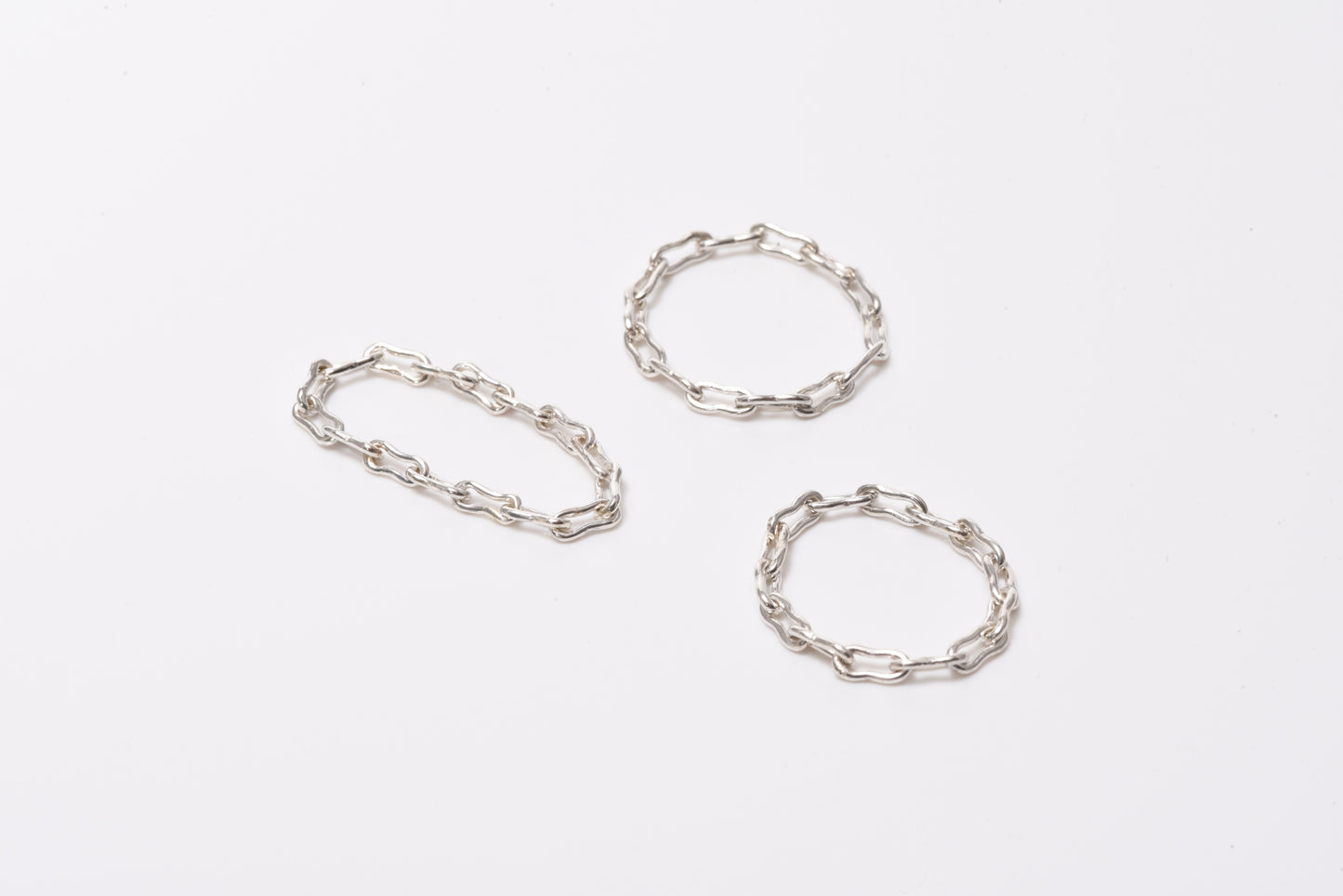 hyotan chain ring