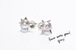 toge no pearl stud earrings 全3色