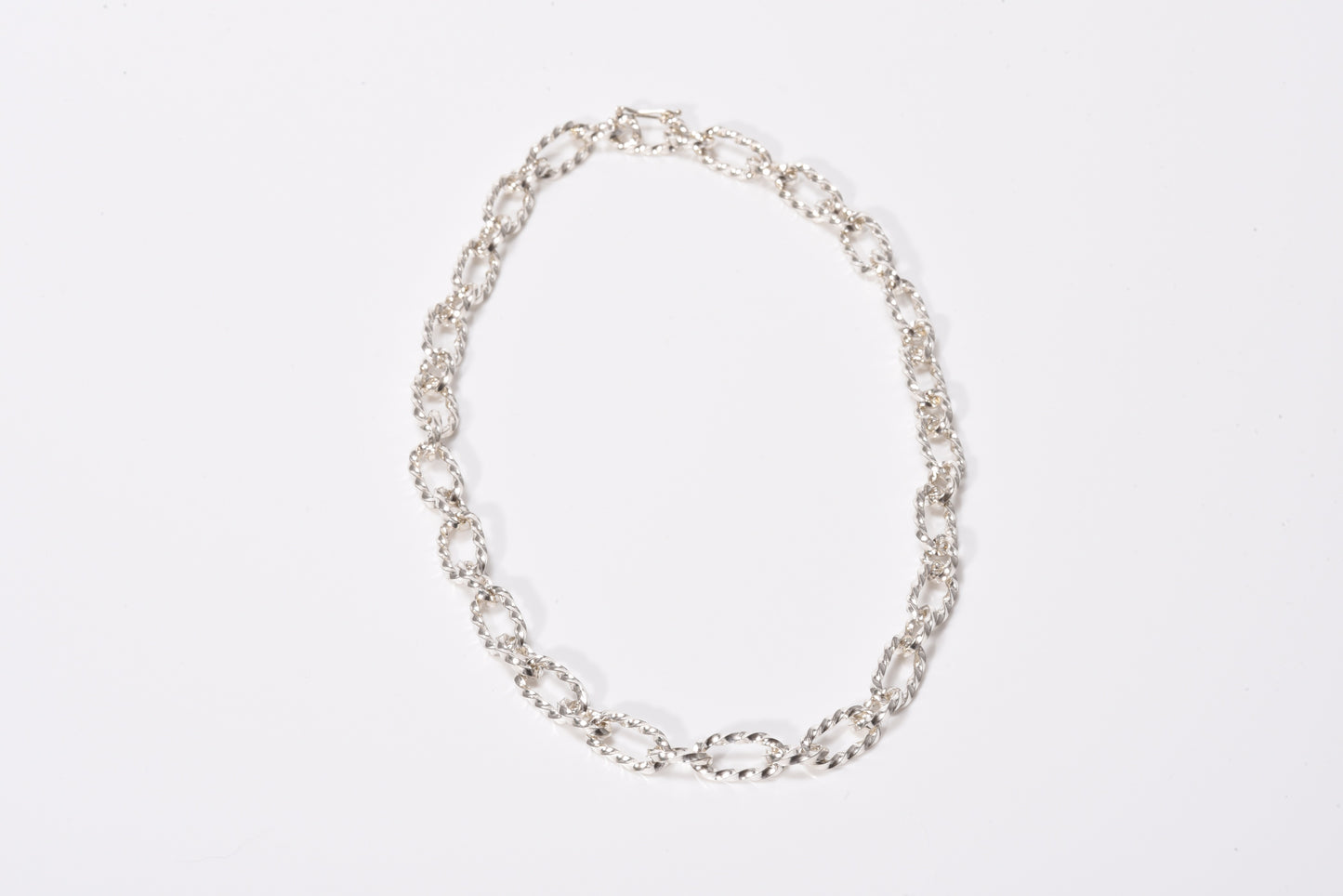 sparkle chain necklace