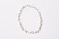 sparkle chain necklace