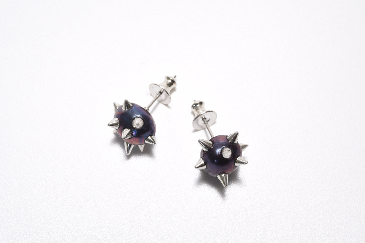 toge no pearl stud earrings 全3色