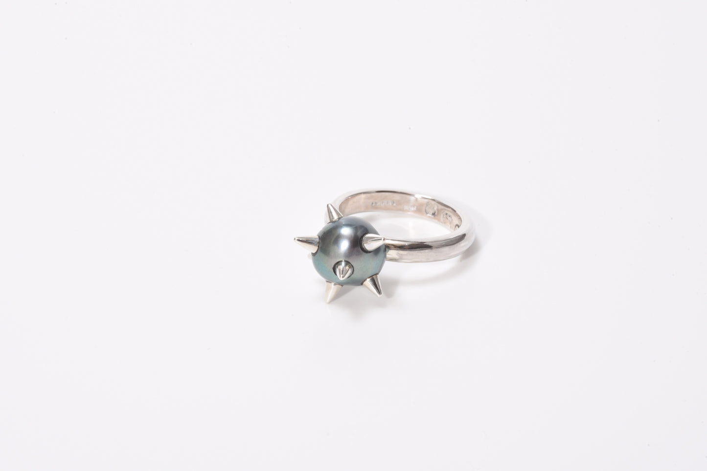 toge no pearl ring