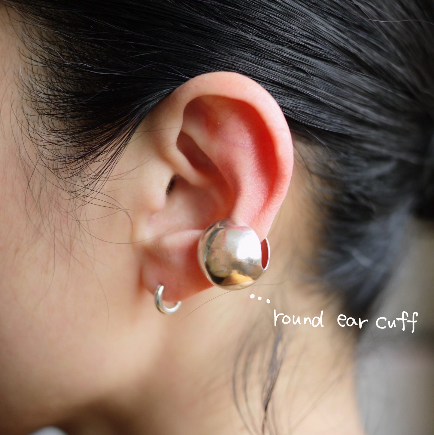 round ear cuff