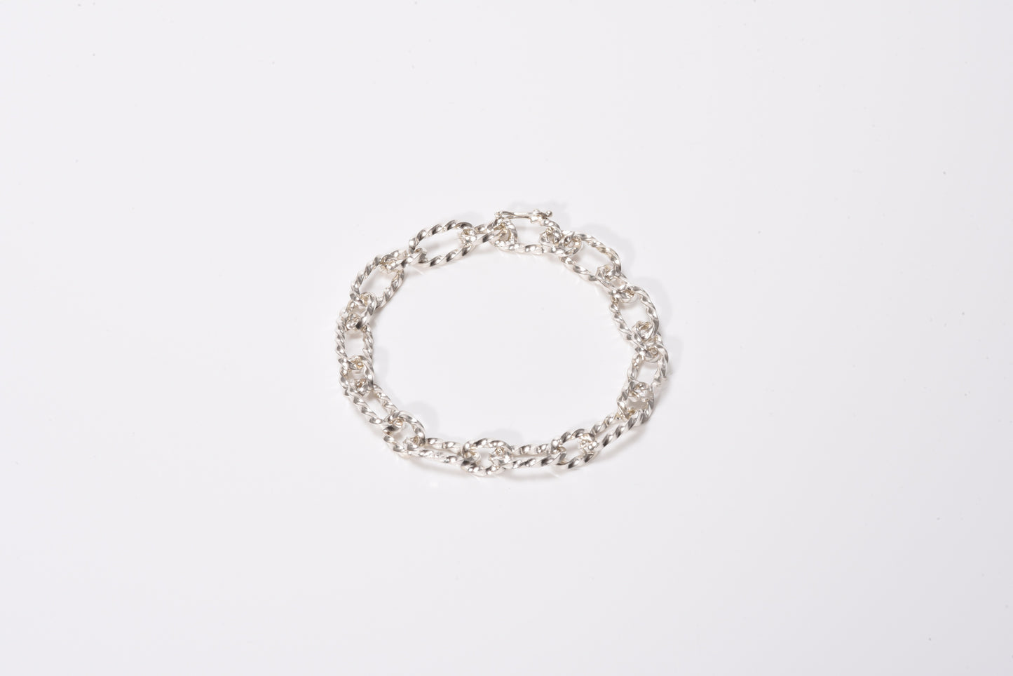 sparkle chain bracelet