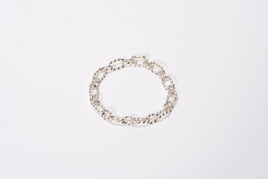 sparkle chain bracelet