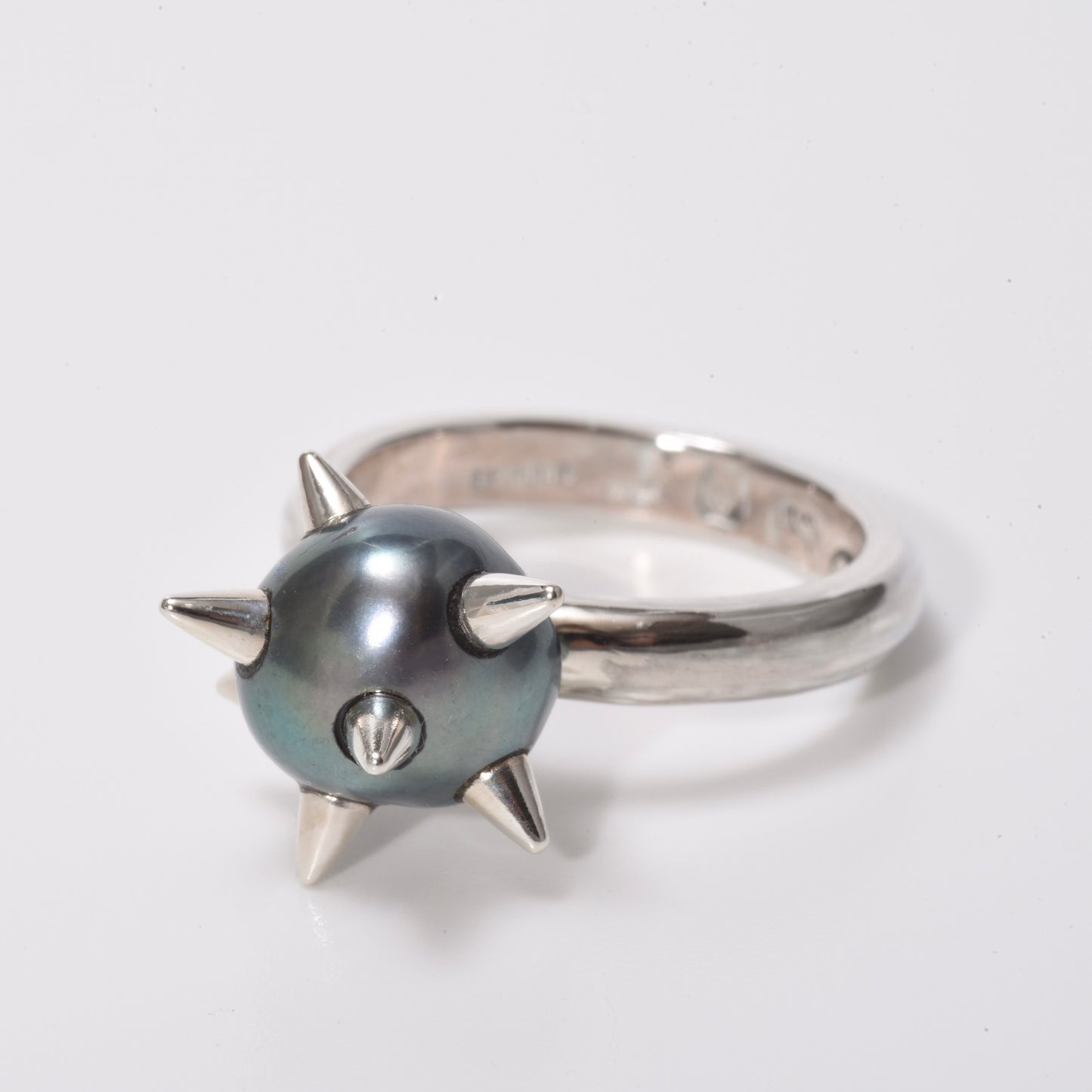 toge no pearl ring