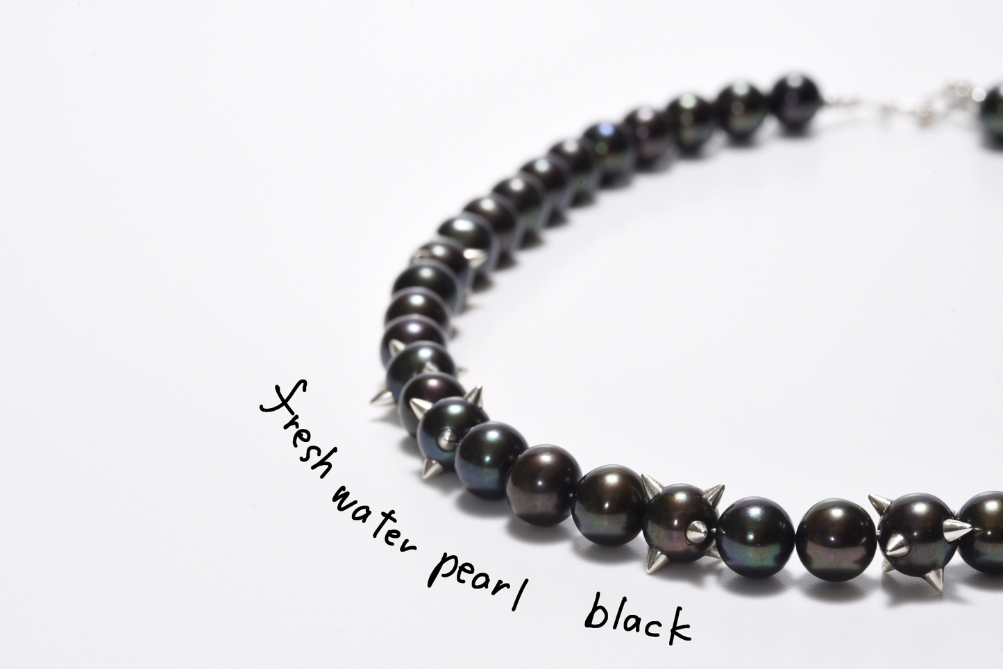 toge no pearl necklace 全4色