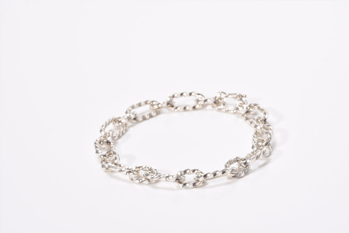 sparkle chain bracelet