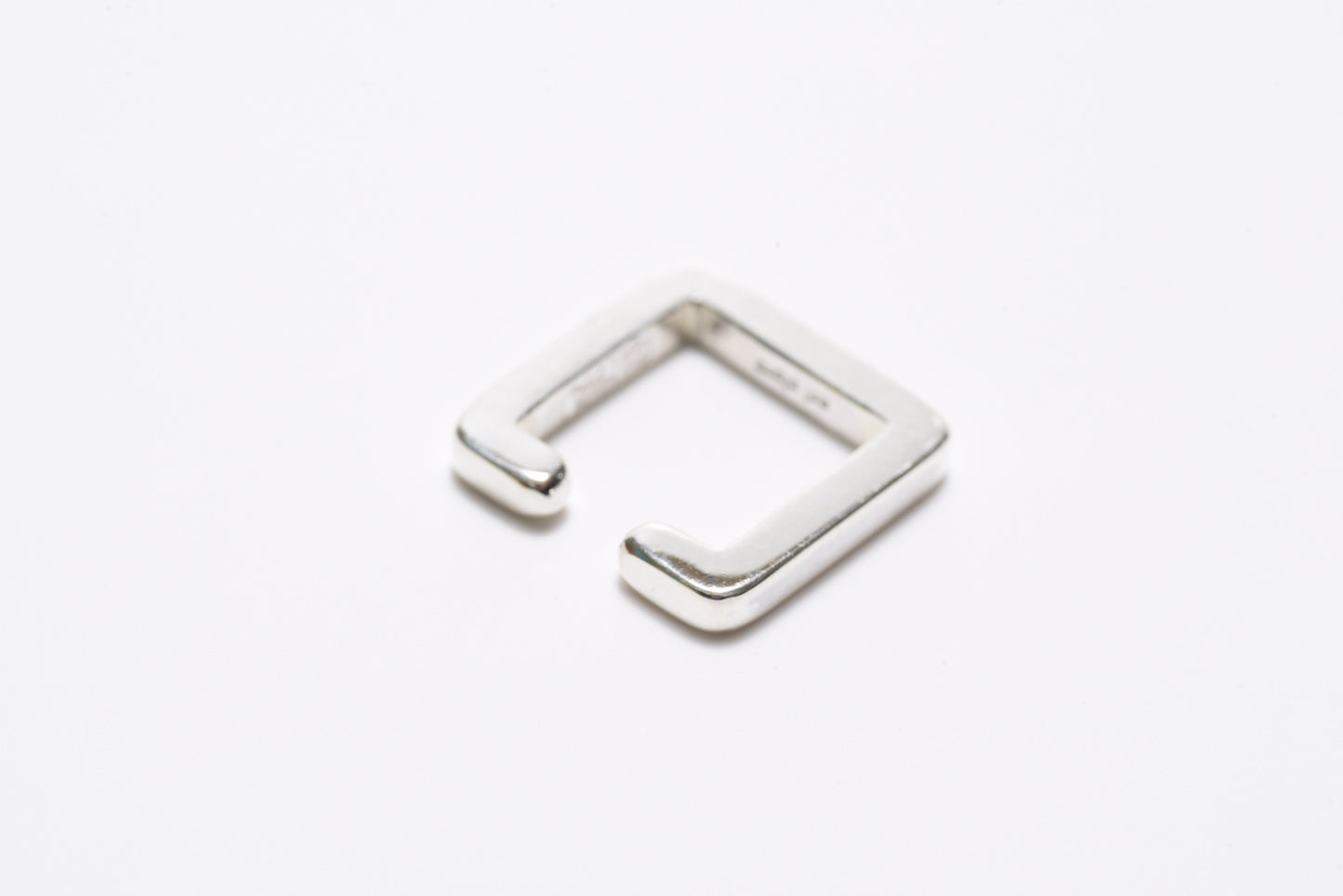 square ear cuff